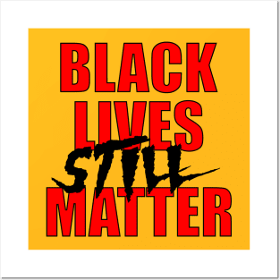 BLM Brother Posters and Art